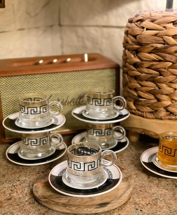 Promocja filiżanki espresso 691p