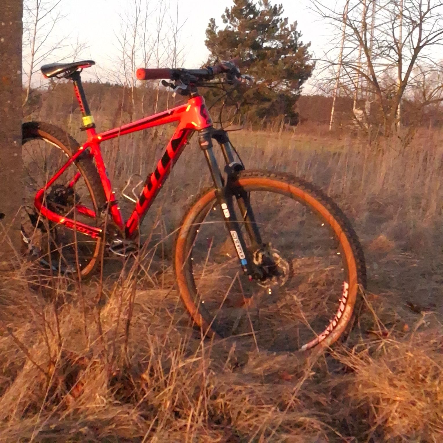 Rower Górski  Scott Scale 770 M 27.5 MTB