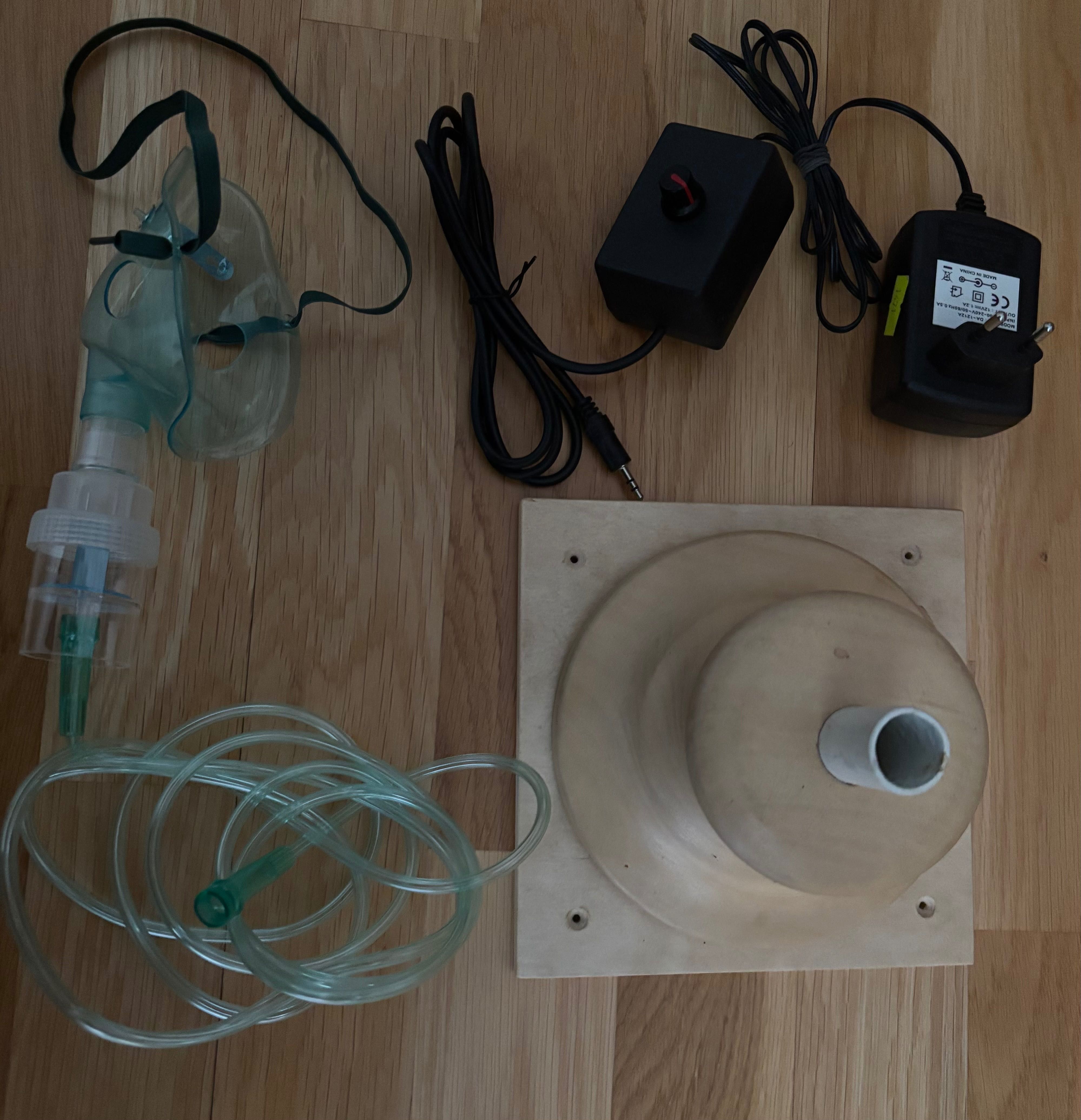 Api inhalator Apiair