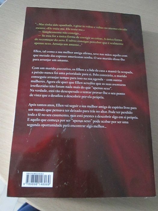 Proposta Indecente
de Susan Kay Law (Oferta de portes)