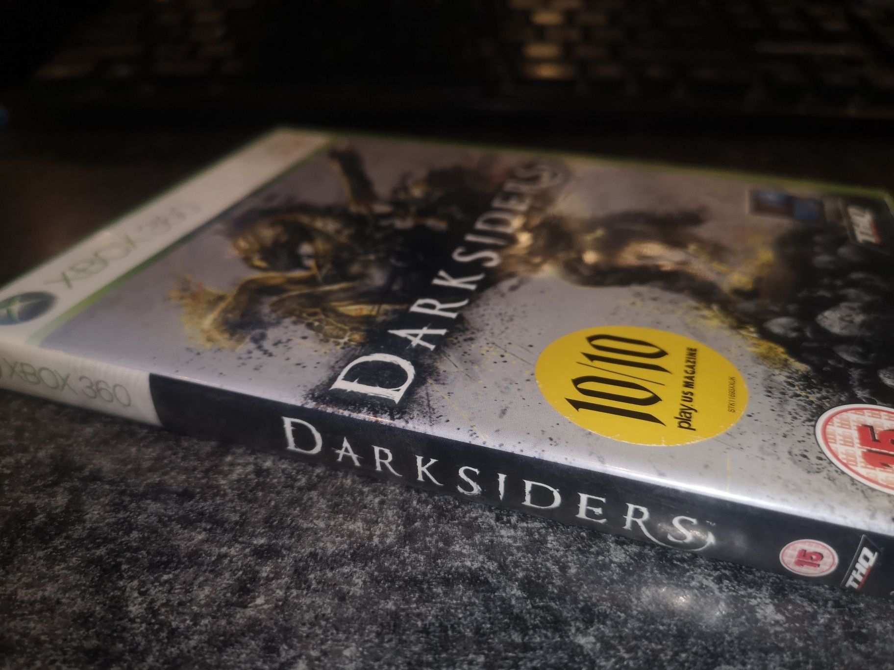Darksiders XBOX 360 gra (stan bdb) gwarancja Sklep Ursus