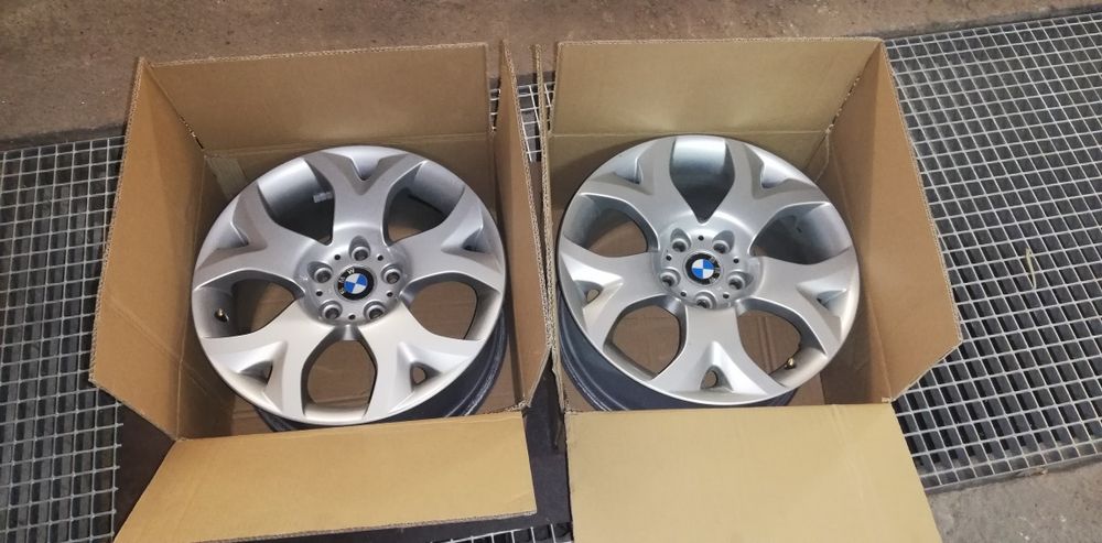 Felgi BMW e83 X3 18'' 9J