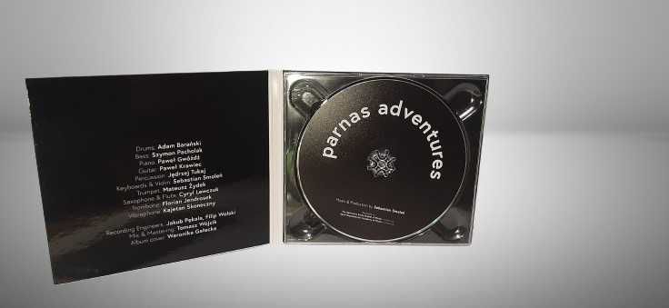 Sebastian Smoleń - Parnas Adventures