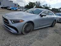 2022 Mercedes-benz Cls 450 4matic