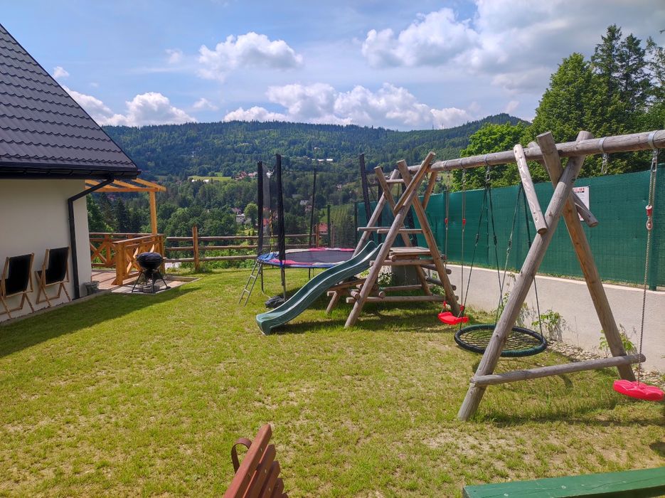 Domki Wichrowe Wzgórze w Wiśle