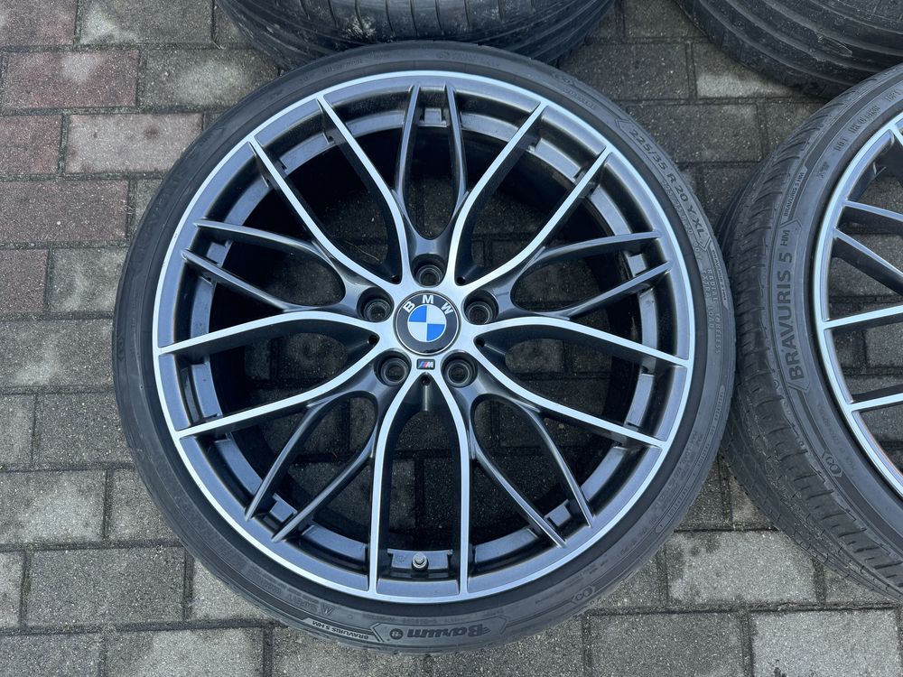 Felgi koła BMW Styling 405 M Performance 20 cali - F30 F31 F32 F33 F36