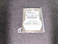 Dysk 320 GB Toshiba MK3276GSX + kieszeń do konsoli PlayStation 3 slim