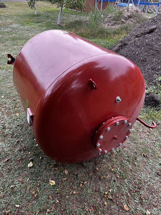 Zbiornik  Reflex VG1500. Zbiornik  przeponowy hydroforowy 1500l