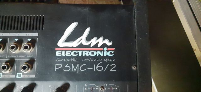 Power Mikser LDM electronics