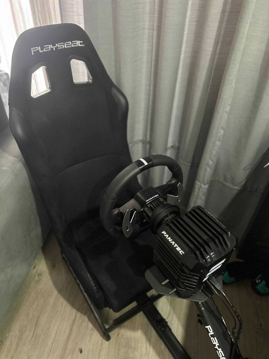 Playseat Evolution Alcantara