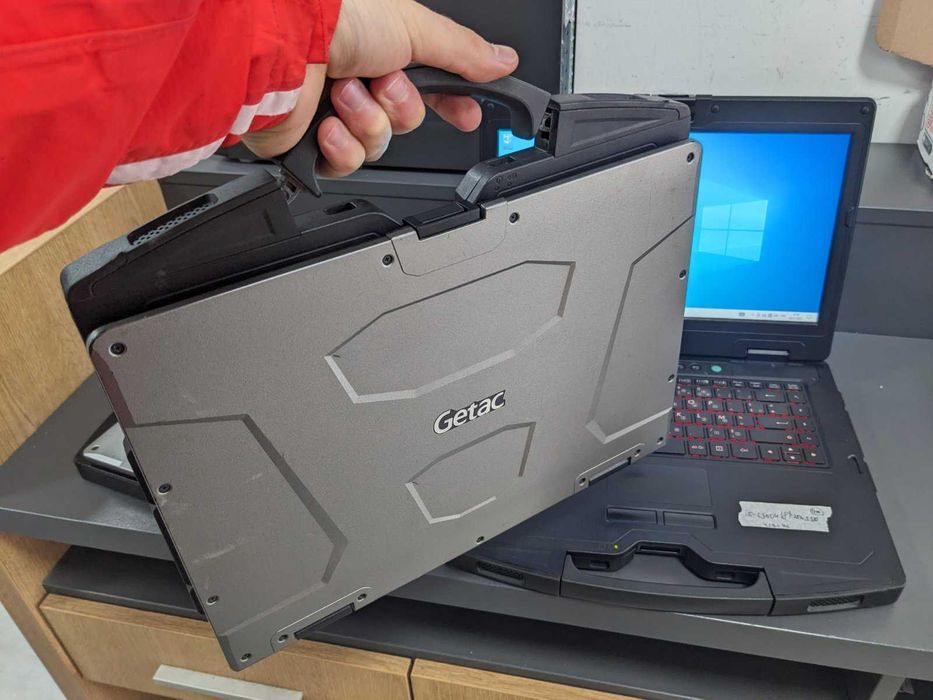 Getac S410 | i5-6300U | 8GB | 512GB SSD | FHD IPS | 4G Modem | Б/В