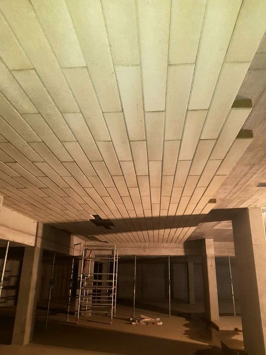 Утепление. Теплоизоляция гаражей и подземных автостоянок.