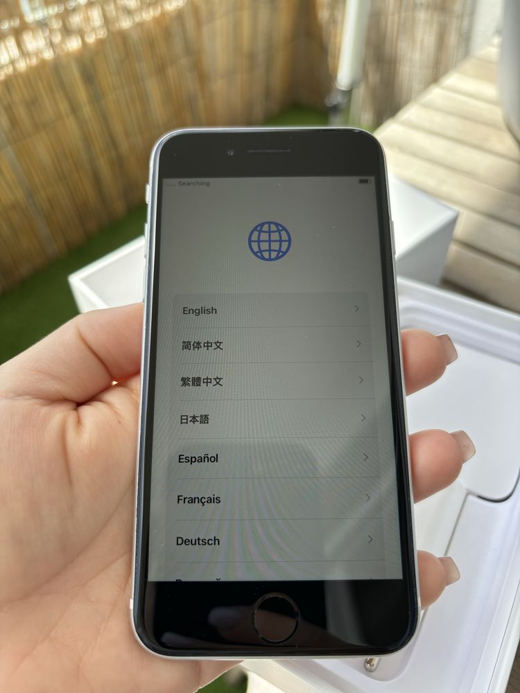 Iphone SE 2020, 128gb branco