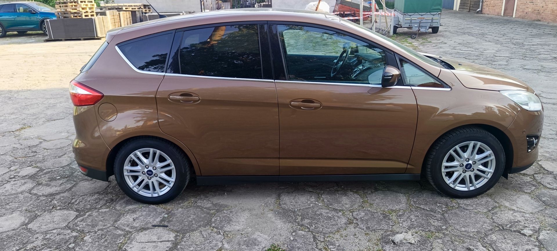 Ford C-Max 1.6 TDCi
