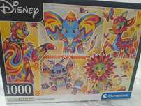 Puzzles 500/1000/1500/2000 peças