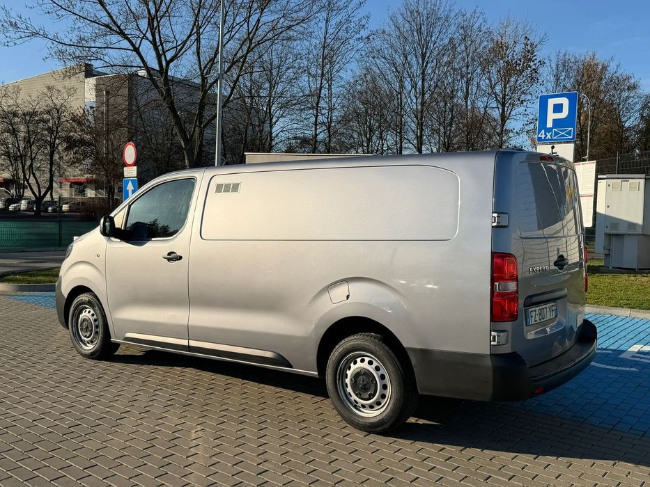Peugeot Expert  R e z e r w a c j a !!! 54 000zł netto Bezwypadkowy Nie lakierowany