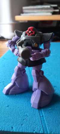 Figura plástico Gundam (MS 06R)