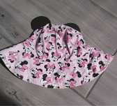 Letni kapelusz minnie mouse 80 h&m uszy