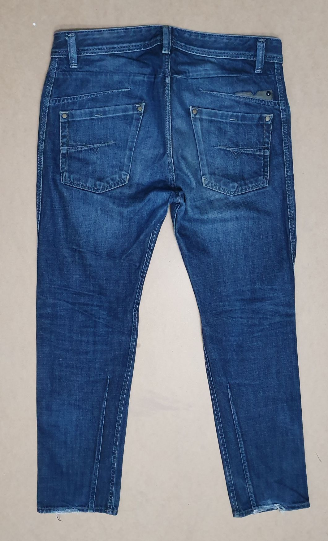 DIESEL DARRON roz. 34/32 pas 90-92 cm premium jeans italy