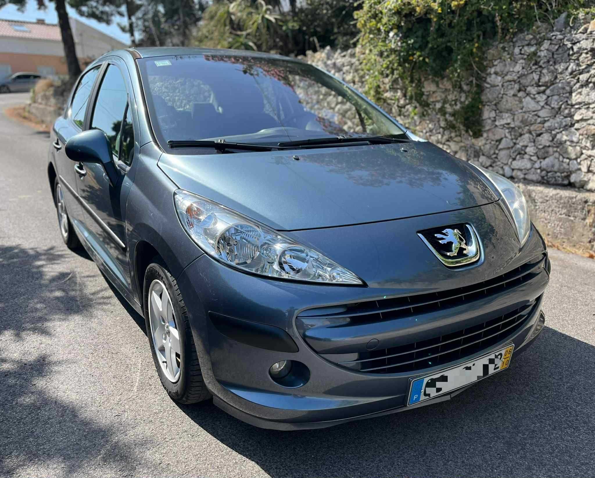 Peugeot 207 1.4i Gasolina