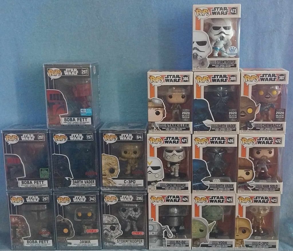 Funko Pop Vários para Venda ou Troca