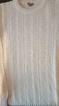 Camisola branca da Marca Viltex