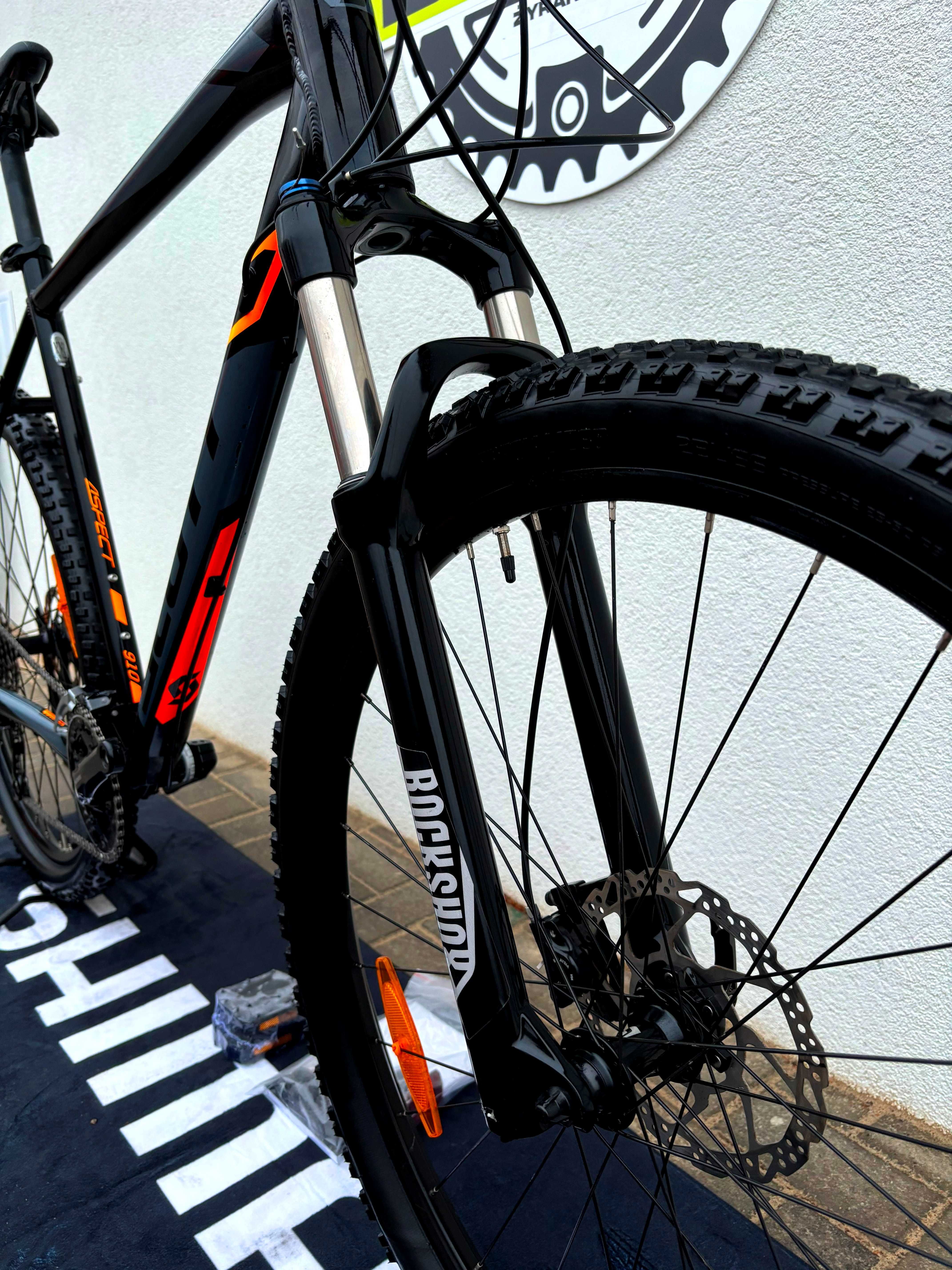 WYPRZEDAŻ Rower MTB * SCOTT ASPECT 910 29 * Rama L Shimano Deore XT