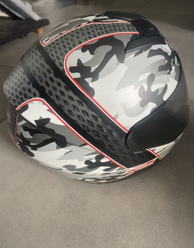 Kask motocyklowy LS2