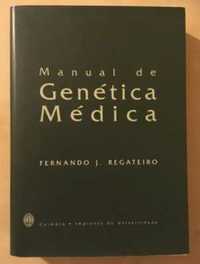 Manual de Genética Médica por Fernando J. Regateiro