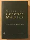 Manual de Genética Médica por Fernando J. Regateiro