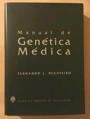 Manual de Genética Médica por Fernando J. Regateiro