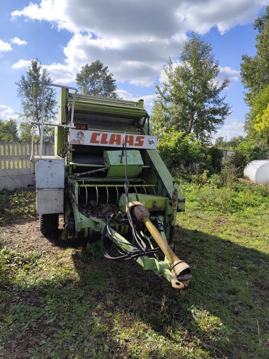 Claas Roland 44s siatka