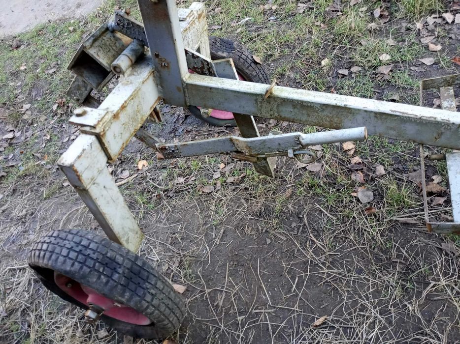 Прицепчик до мотоблока