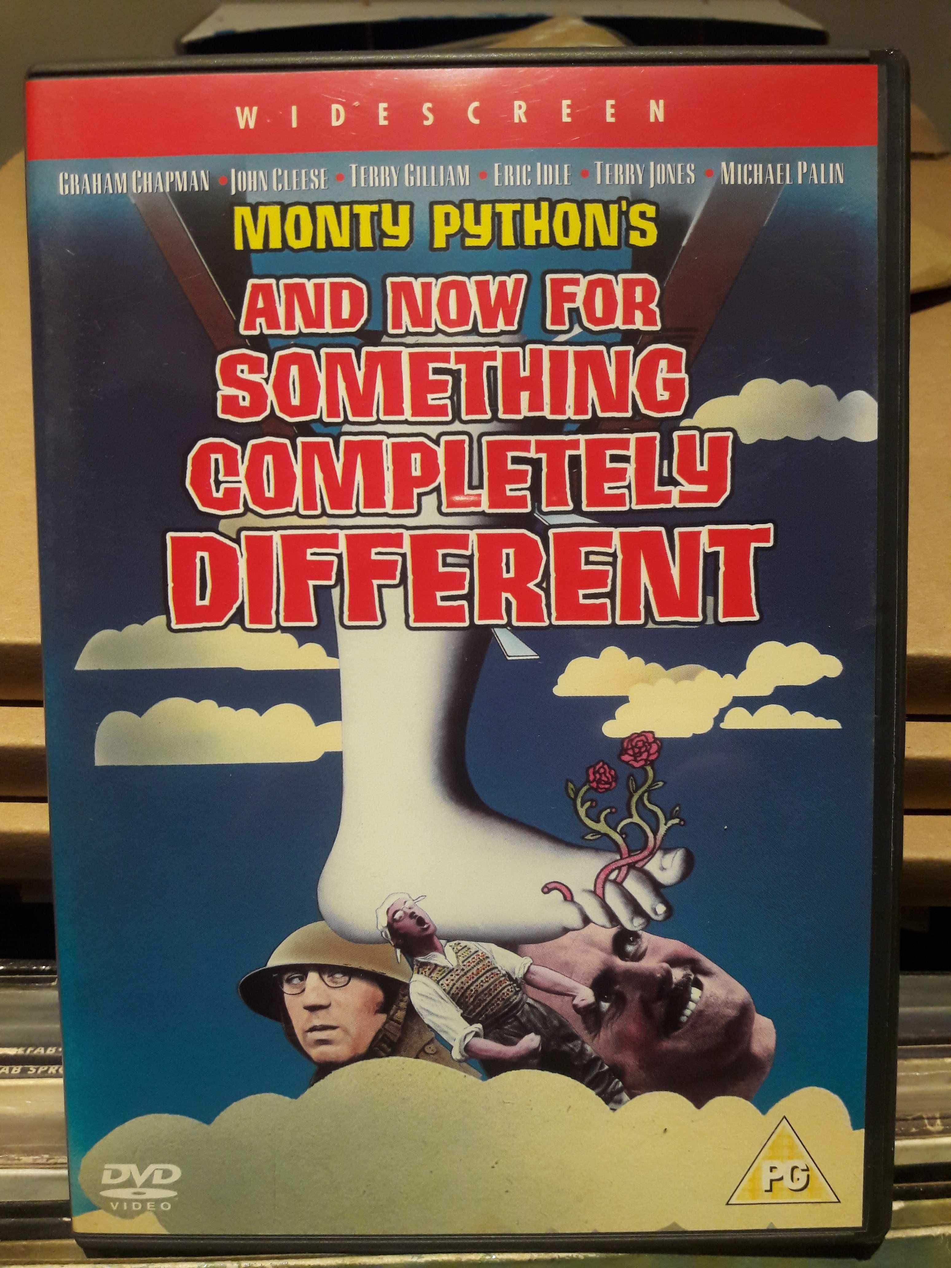 Monty Python - And Now For Something Completely Different