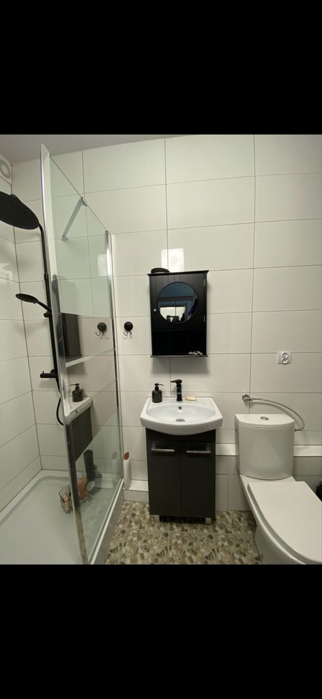 Kawalerka z ogrodem do wynajecia