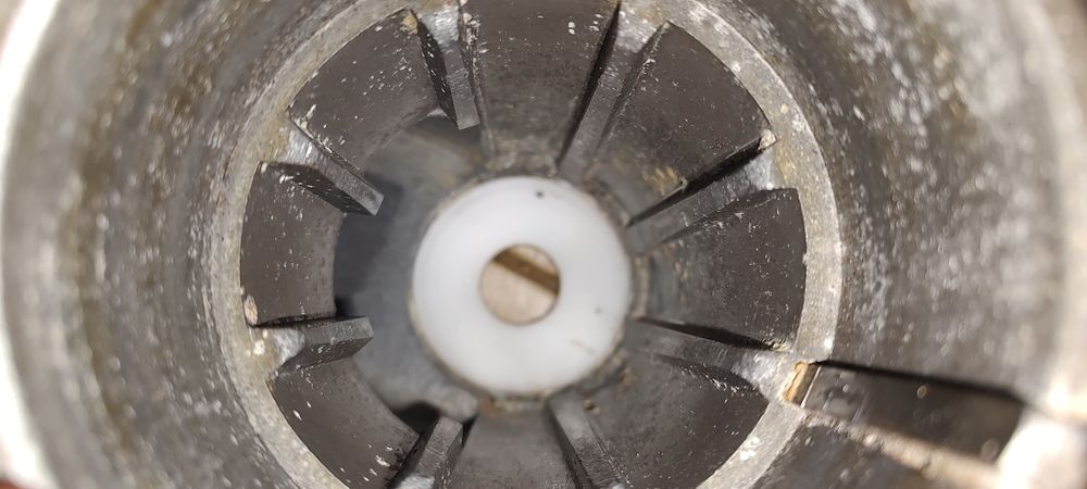 М'ясорубка професійна тм 32 380v