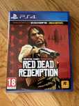 Red Dead Redemption PS4/PS5 PL Remaster