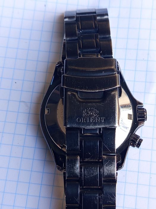 Часы ORIENT водозащита 200 м