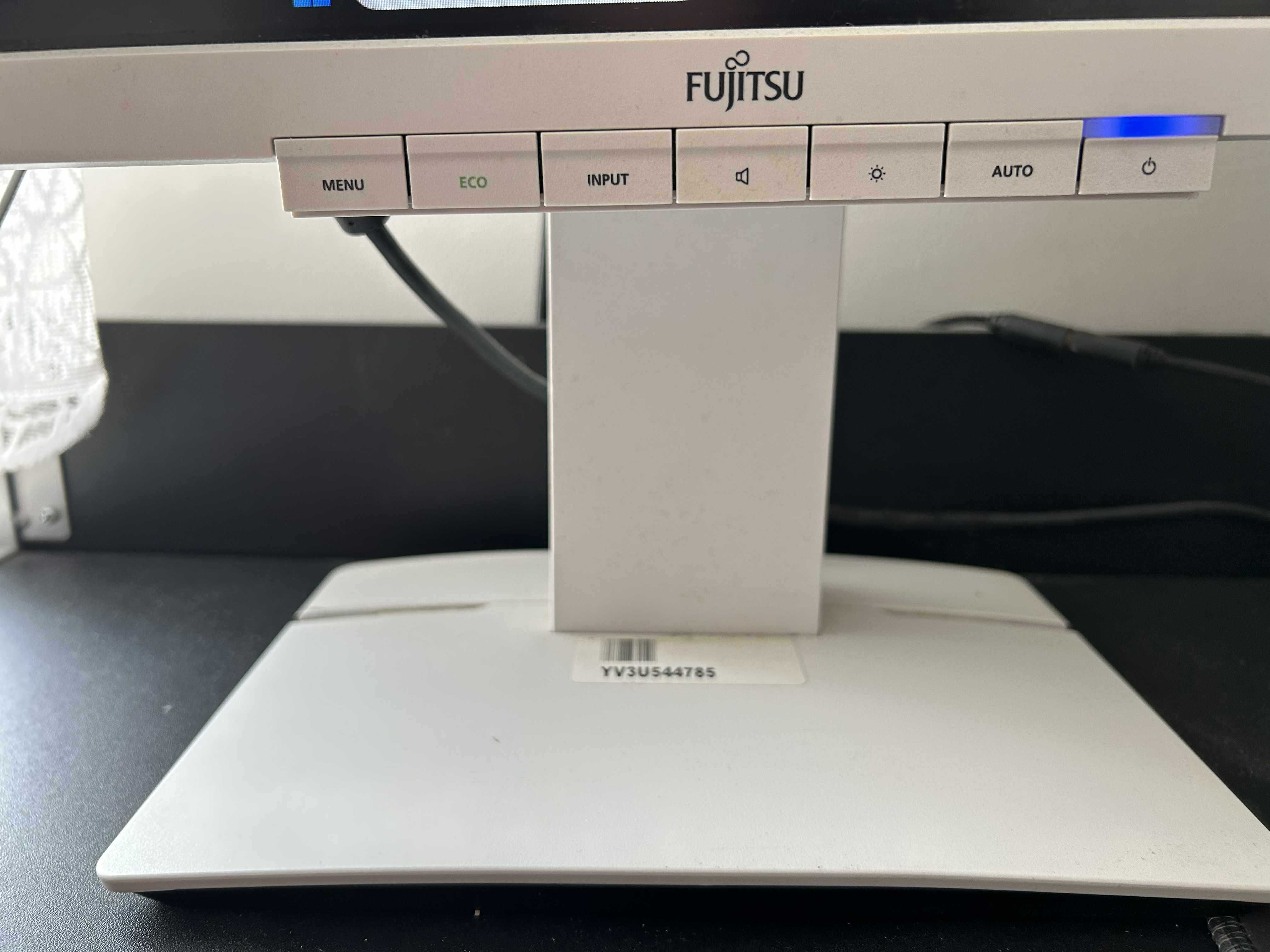 Monitor Fujitsu 23" VGA