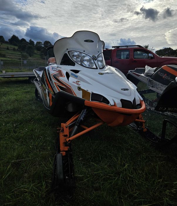 Skuter śnieżny ARCTIC CAT