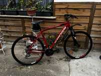 Rower Kross rozm. L