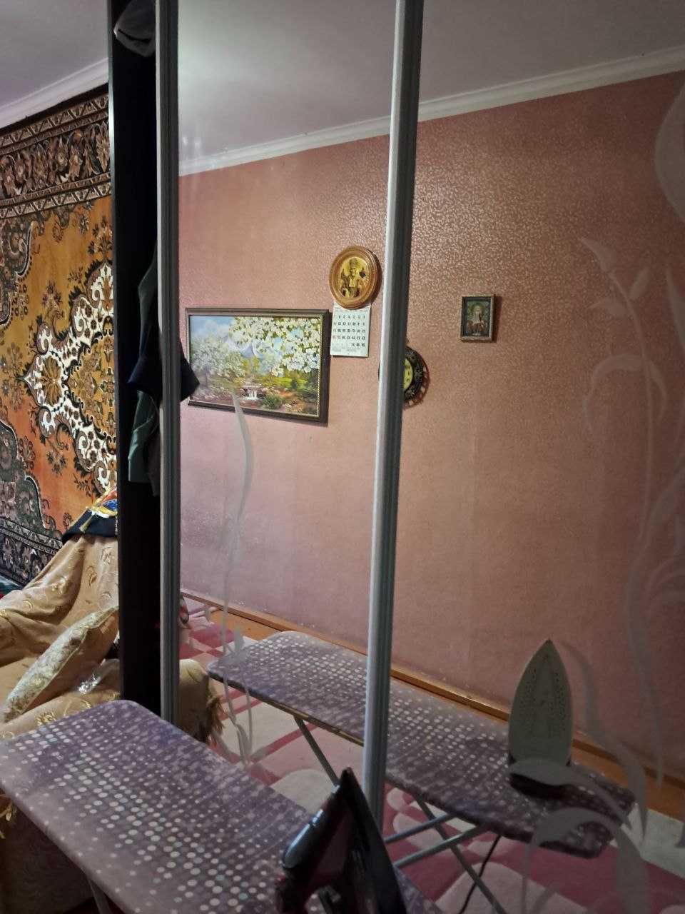 Продається, або ж міняється на 1-кімнатну з доплатою