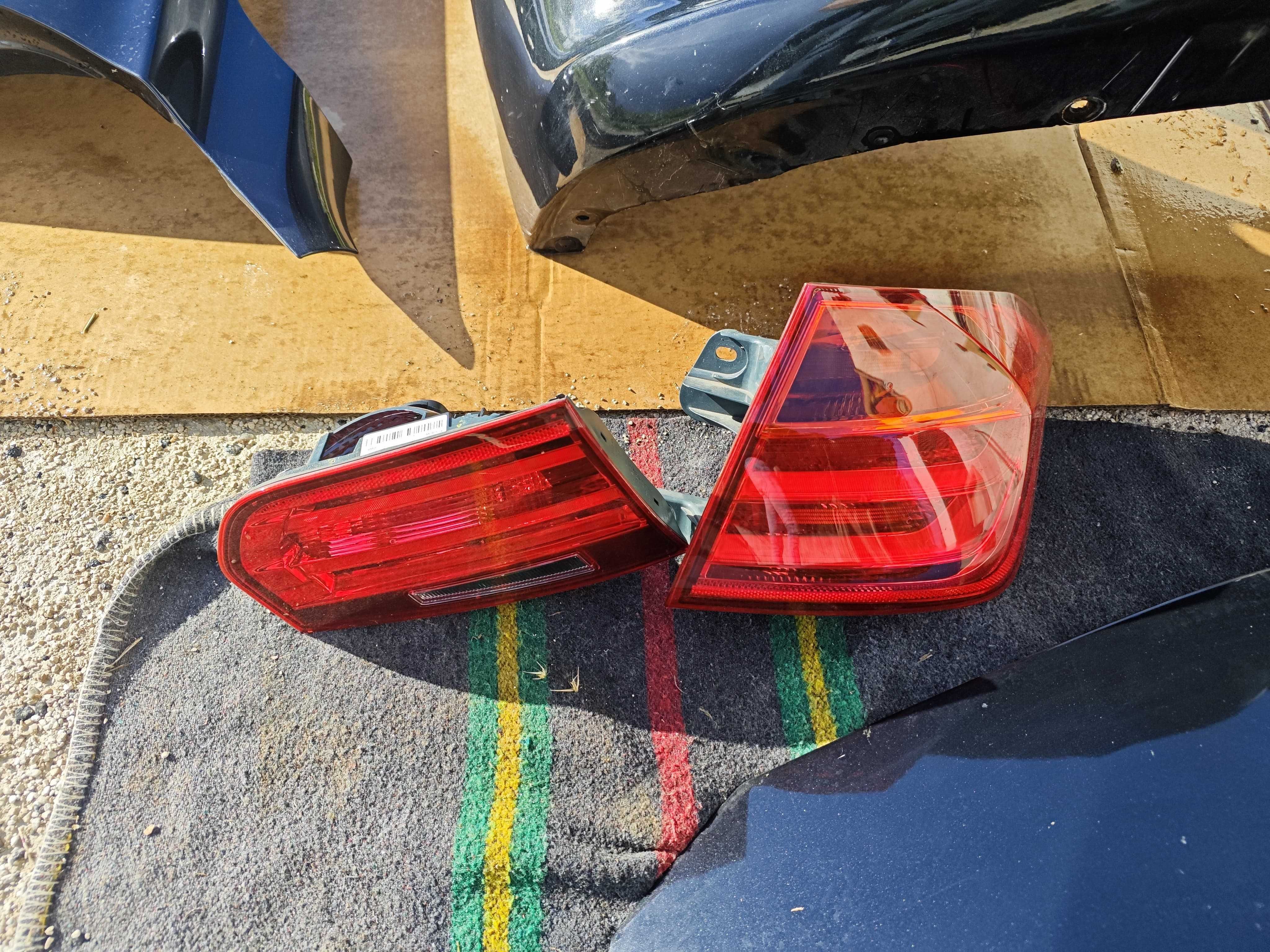 Peças de BMW F30