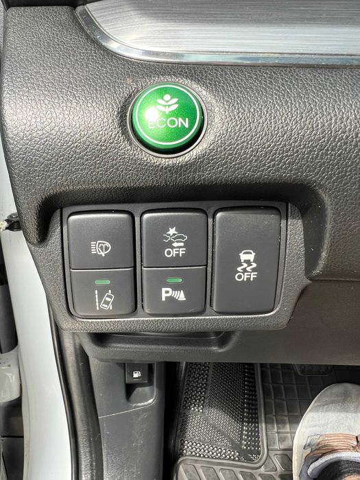 Honda CR-V 2.0 VTEC B+G 4WD Executive Facelifting 160t km REZERWACJA