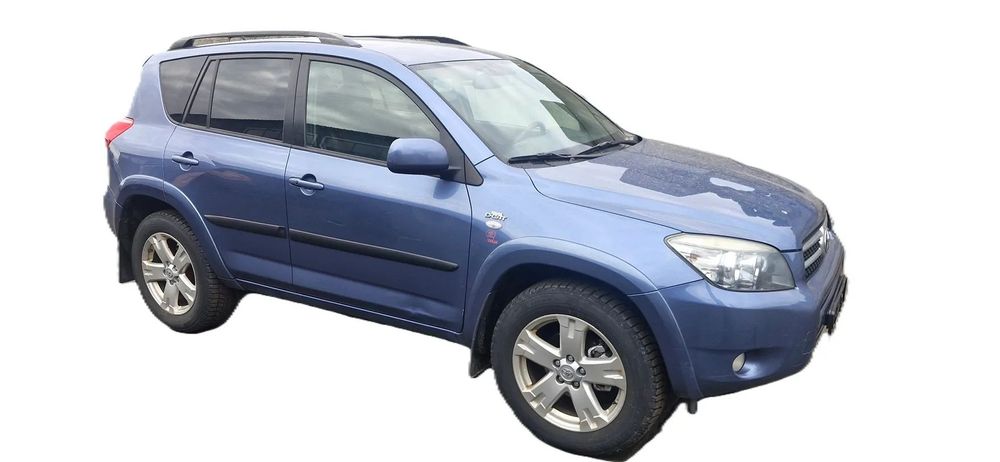 TOYOTA RAV4 III KOŁA FELGI ALUMINIOWE Z OPONAMI R18 POMORSKIE