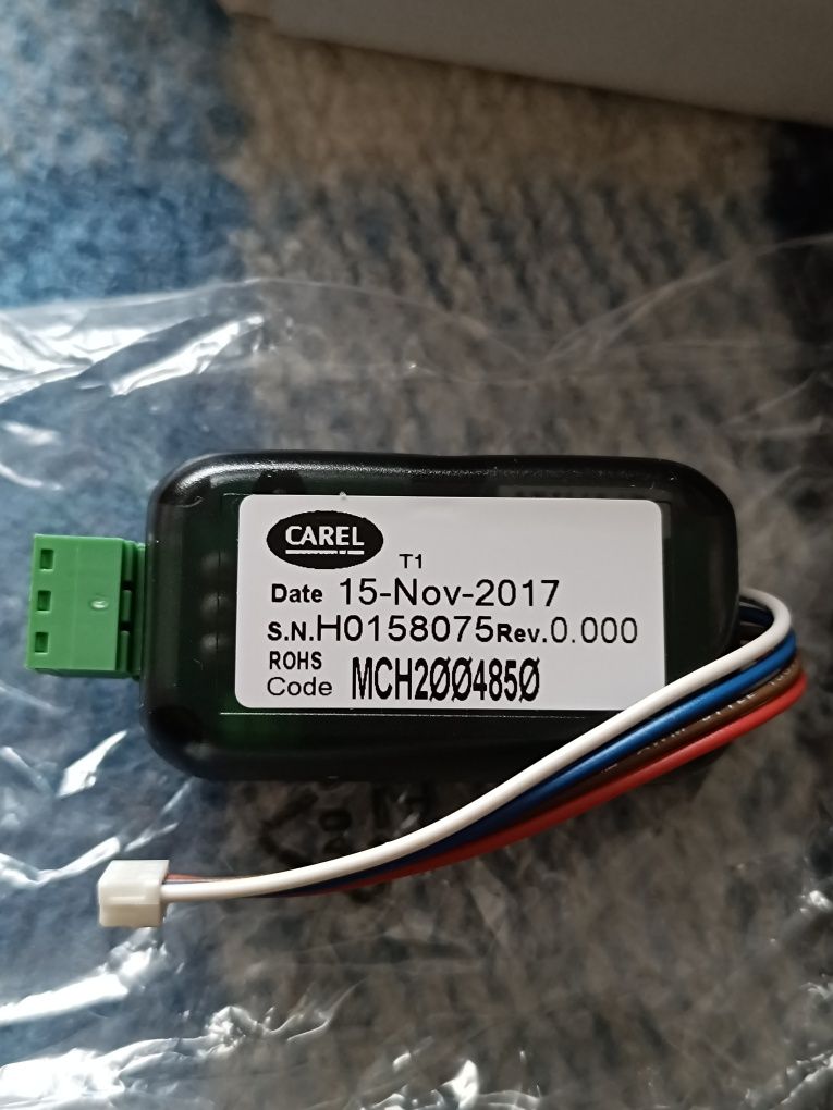 Конвертор TTL to RS485 Carel