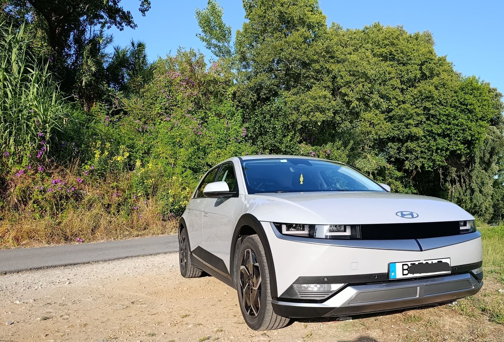 Hyundai ionic 5 77 kw Novembro 2023
