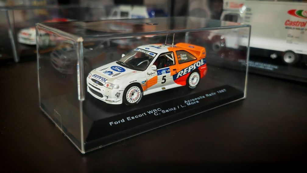 Miniaturas 1/43 altaya ixo