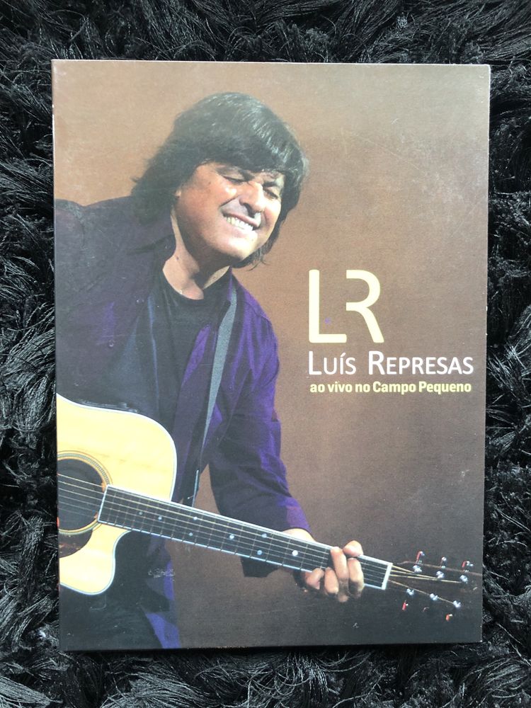 Luis Represas - ao vivo no Campo Pequeno