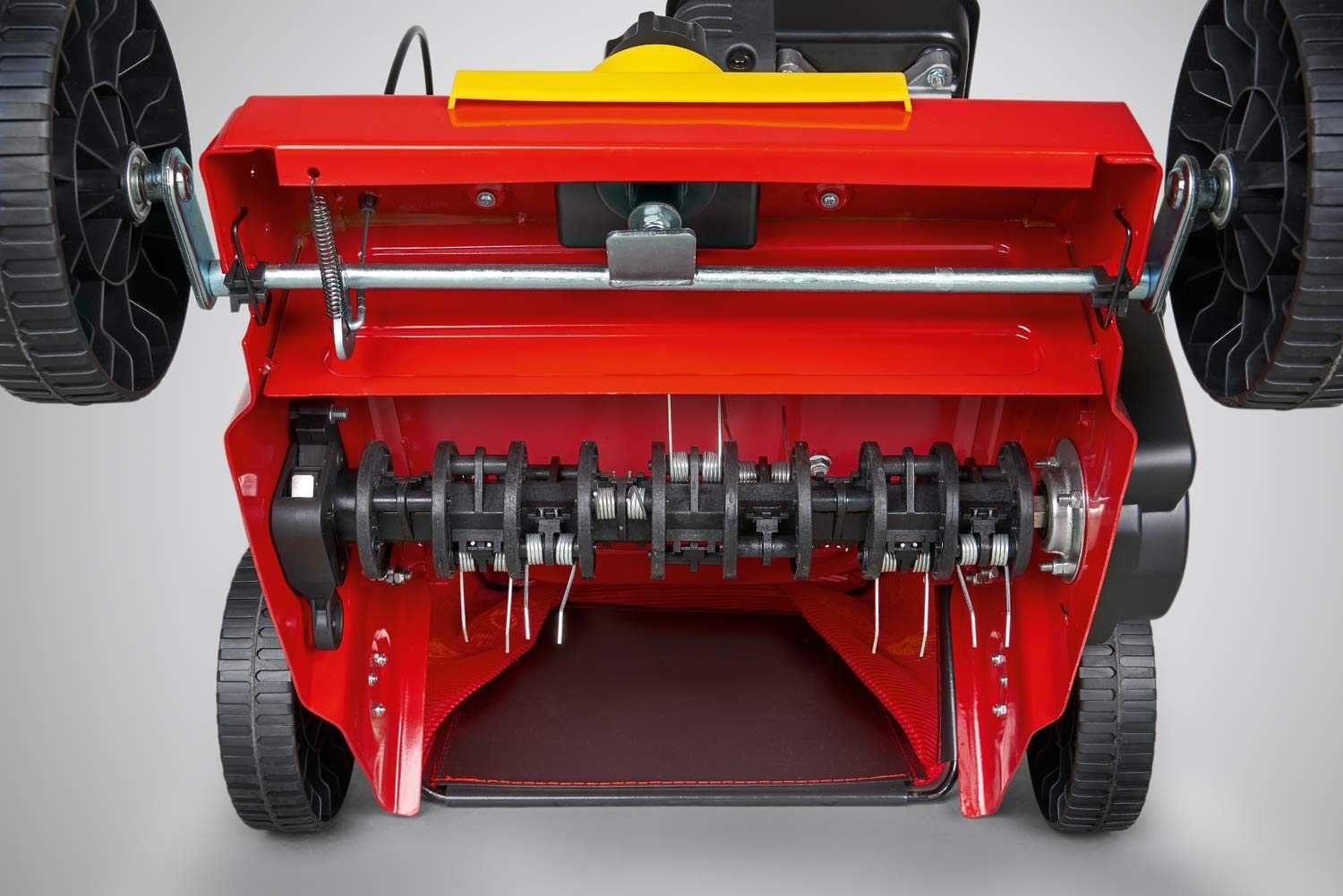 Wertykulator aerator spalinowy WOLF-Garten VA 389 B